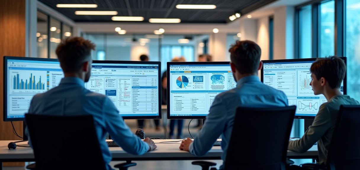 Featured article about automation trends