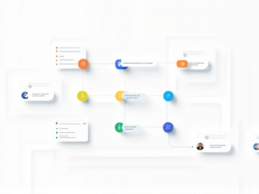 Interactive process builder interface