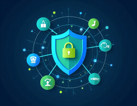 Security features illustration