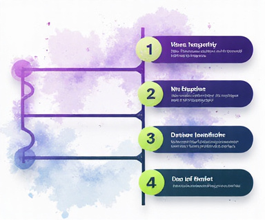 Content publishing workflow template